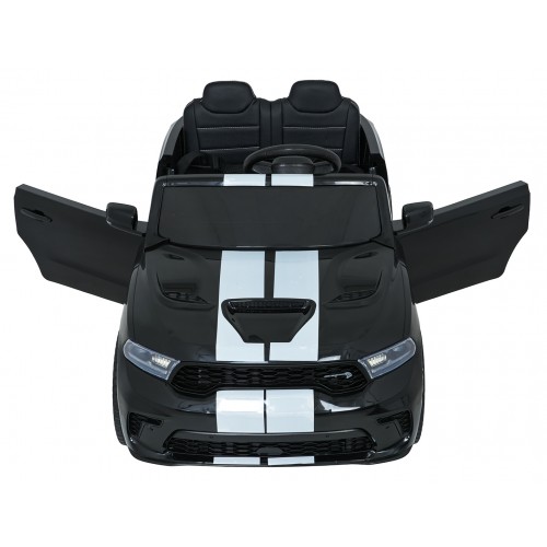 Vehicle Dodge Durango Black