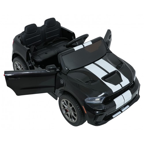 Vehicle Dodge Durango Black