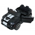 Vehicle Dodge Durango Black