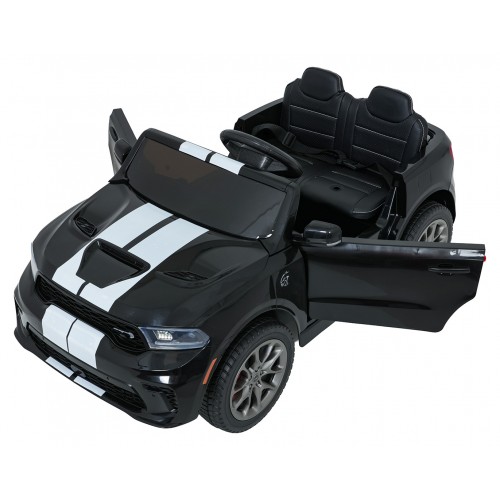 Vehicle Dodge Durango Black