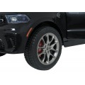 Vehicle Dodge Durango Black