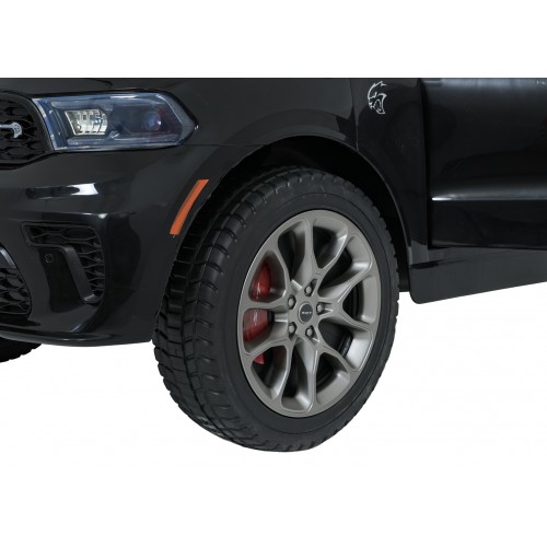 Vehicle Dodge Durango Black