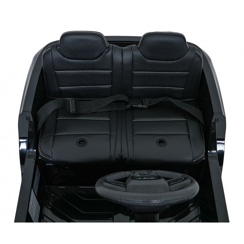 Vehicle Dodge Durango Black