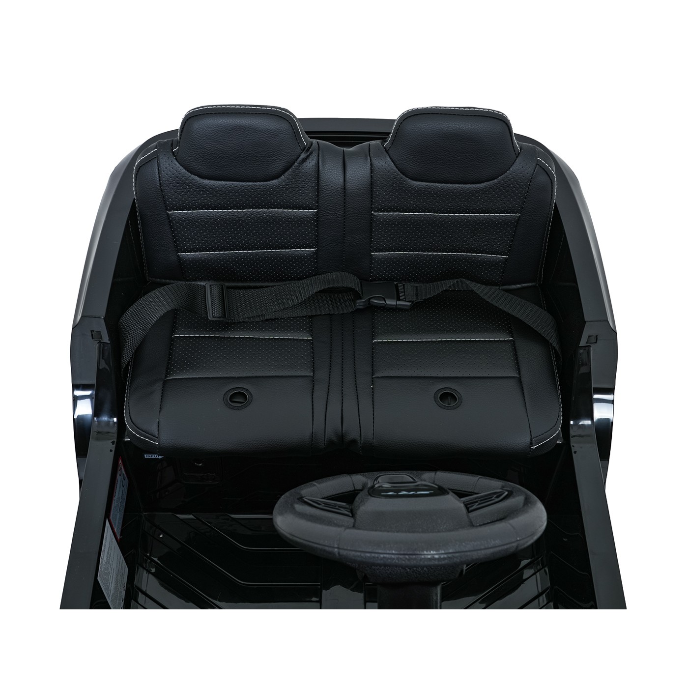 Vehicle Dodge Durango Black