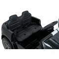 Vehicle Dodge Durango Black