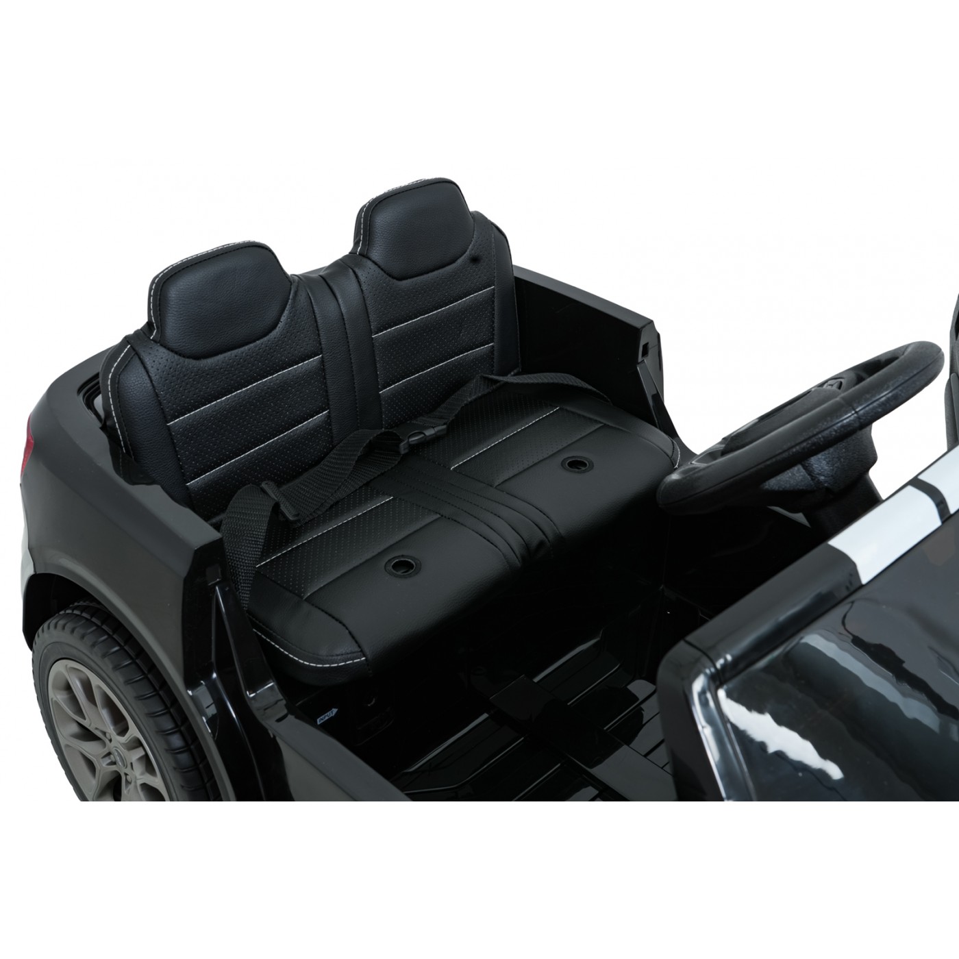 Vehicle Dodge Durango Black