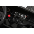 Vehicle Dodge Durango Black