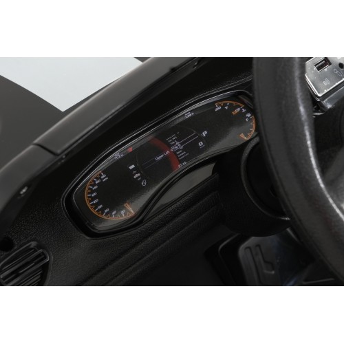 Vehicle Dodge Durango Black