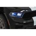 Vehicle Dodge Durango Black
