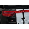 Vehicle Dodge Durango Black