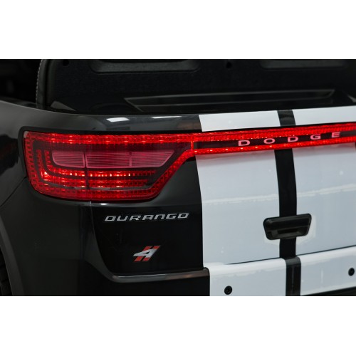Vehicle Dodge Durango Black