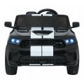 Vehicle Dodge Durango Black