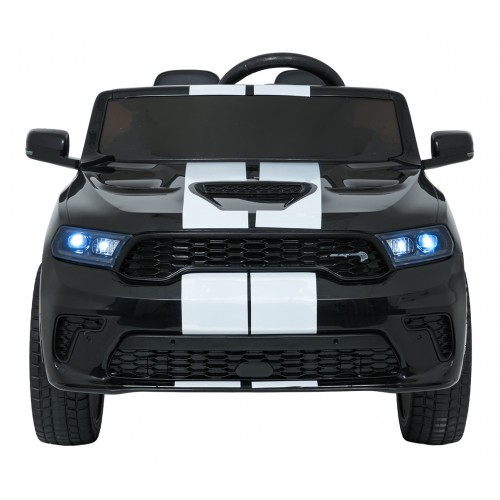 Vehicle Dodge Durango Black