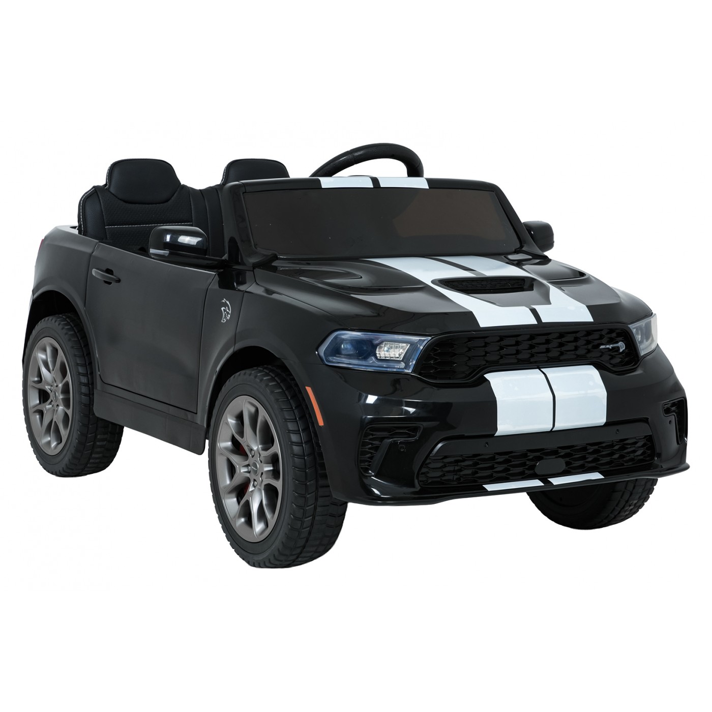 Vehicle Dodge Durango Black
