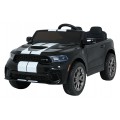 Vehicle Dodge Durango Black