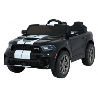 Vehicle Dodge Durango Black