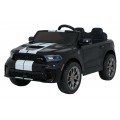 Vehicle Dodge Durango Black
