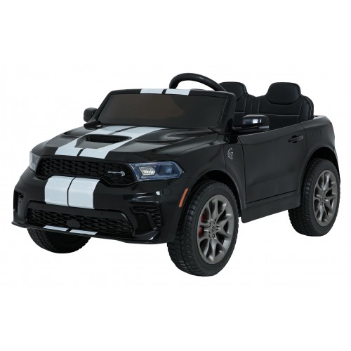 Vehicle Dodge Durango Black