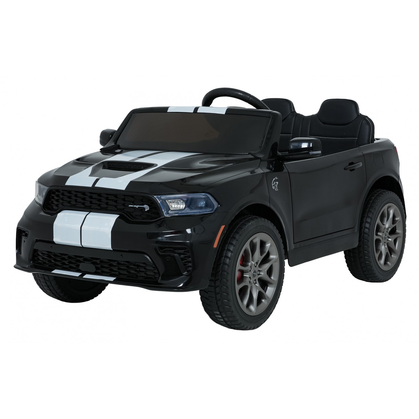 Vehicle Dodge Durango Black