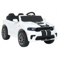 Vehicle Dodge Durango White
