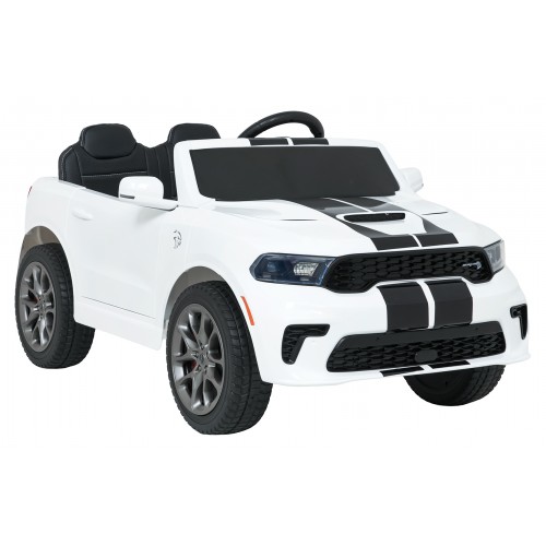 Vehicle Dodge Durango White