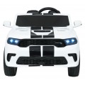 Vehicle Dodge Durango White