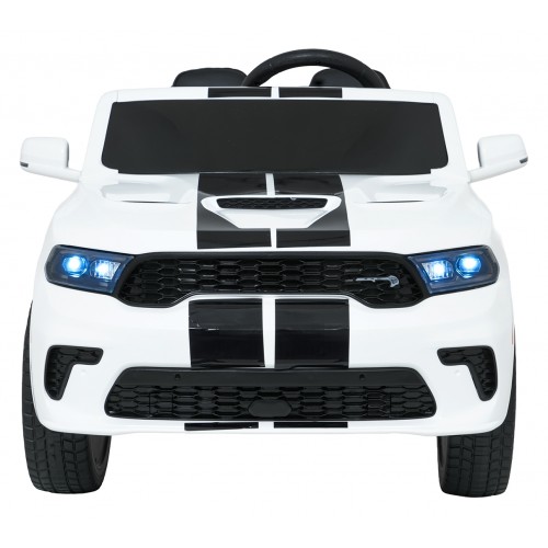 Vehicle Dodge Durango White