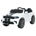 Vehicle Dodge Durango White