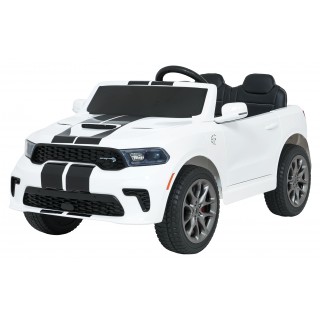 Vehicle Dodge Durango White