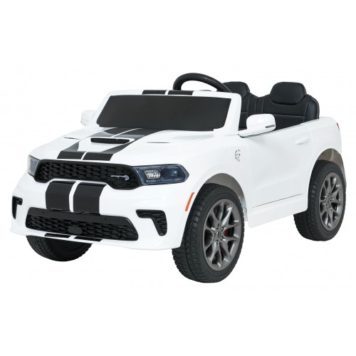 Vehicle Dodge Durango White