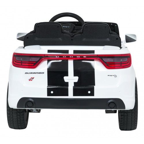 Vehicle Dodge Durango White