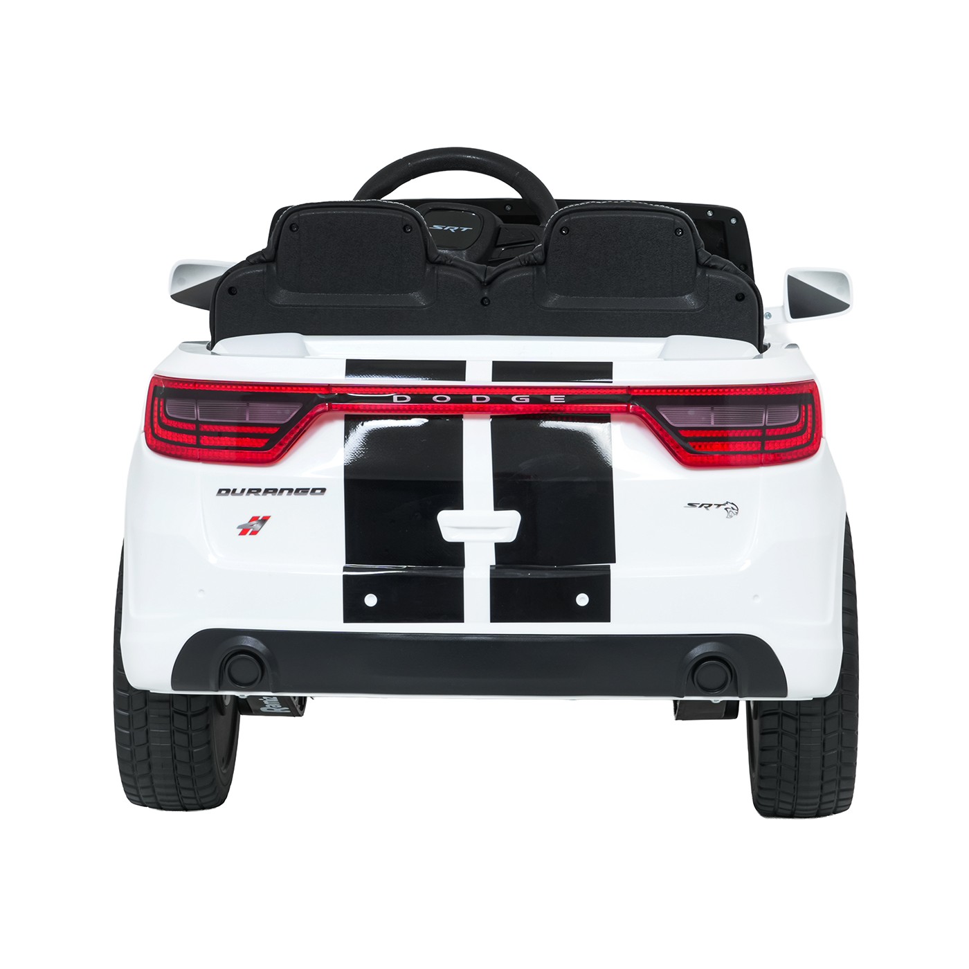 Vehicle Dodge Durango White