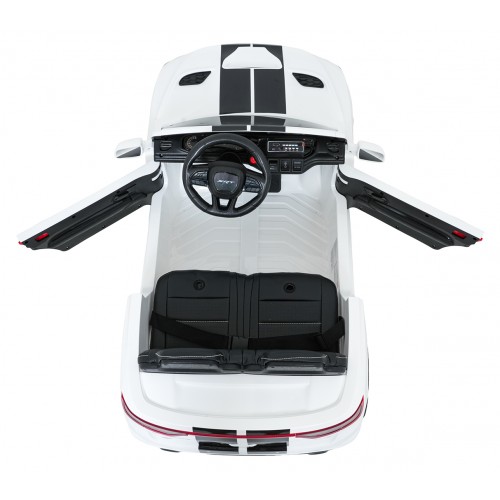 Vehicle Dodge Durango White