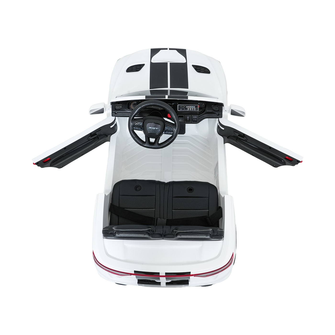 Vehicle Dodge Durango White