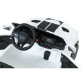 Vehicle Dodge Durango White