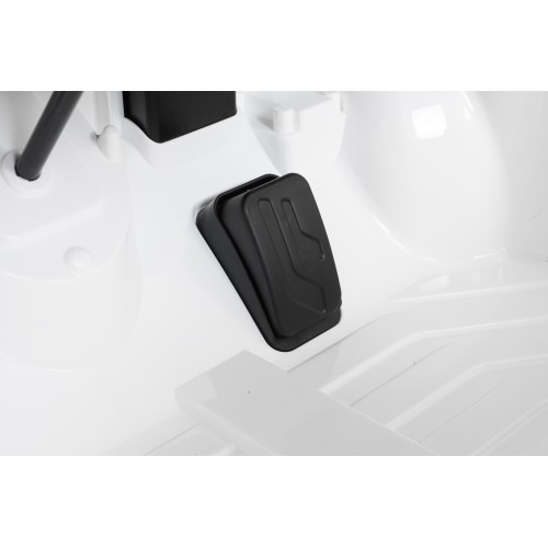Vehicle Dodge Durango White