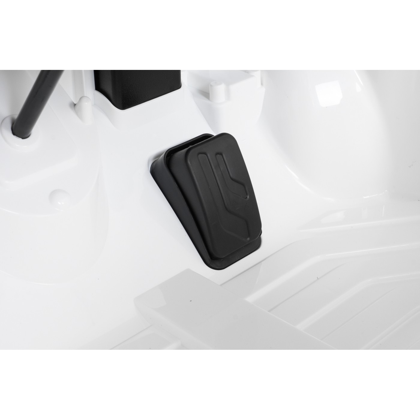 Vehicle Dodge Durango White
