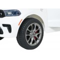 Vehicle Dodge Durango White