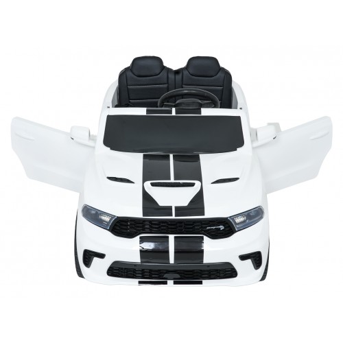 Vehicle Dodge Durango White