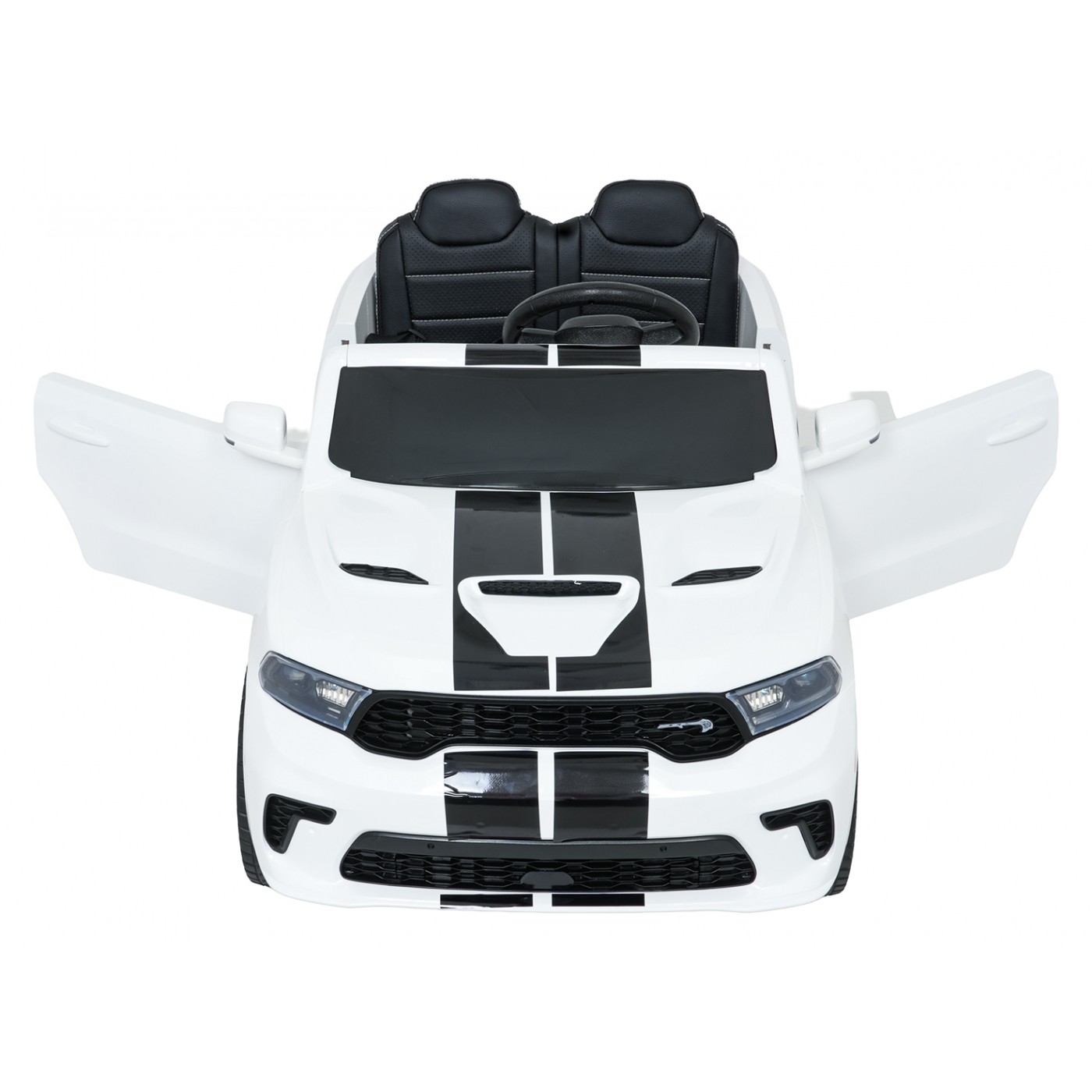 Vehicle Dodge Durango White