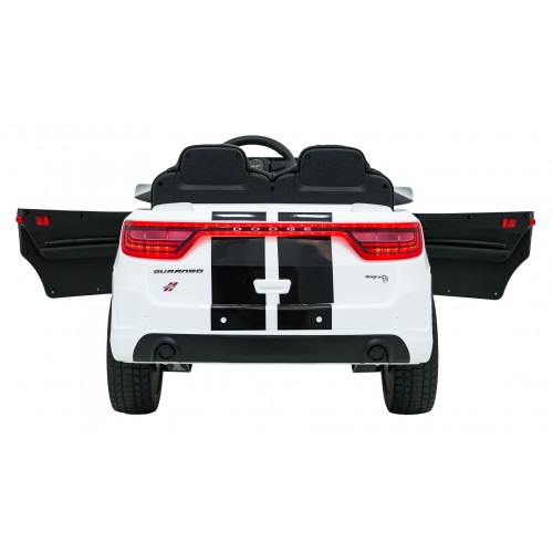 Vehicle Dodge Durango White