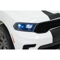 Vehicle Dodge Durango White