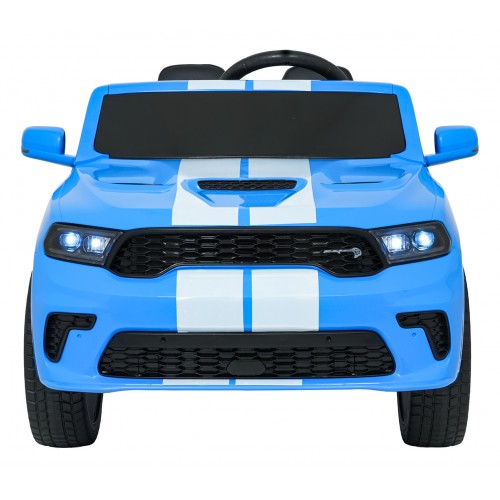 Vehicle Dodge Durango Blue