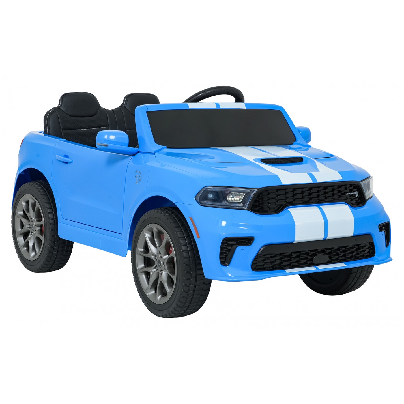 Vehicle Dodge Durango Blue