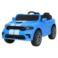 Vehicle Dodge Durango Blue