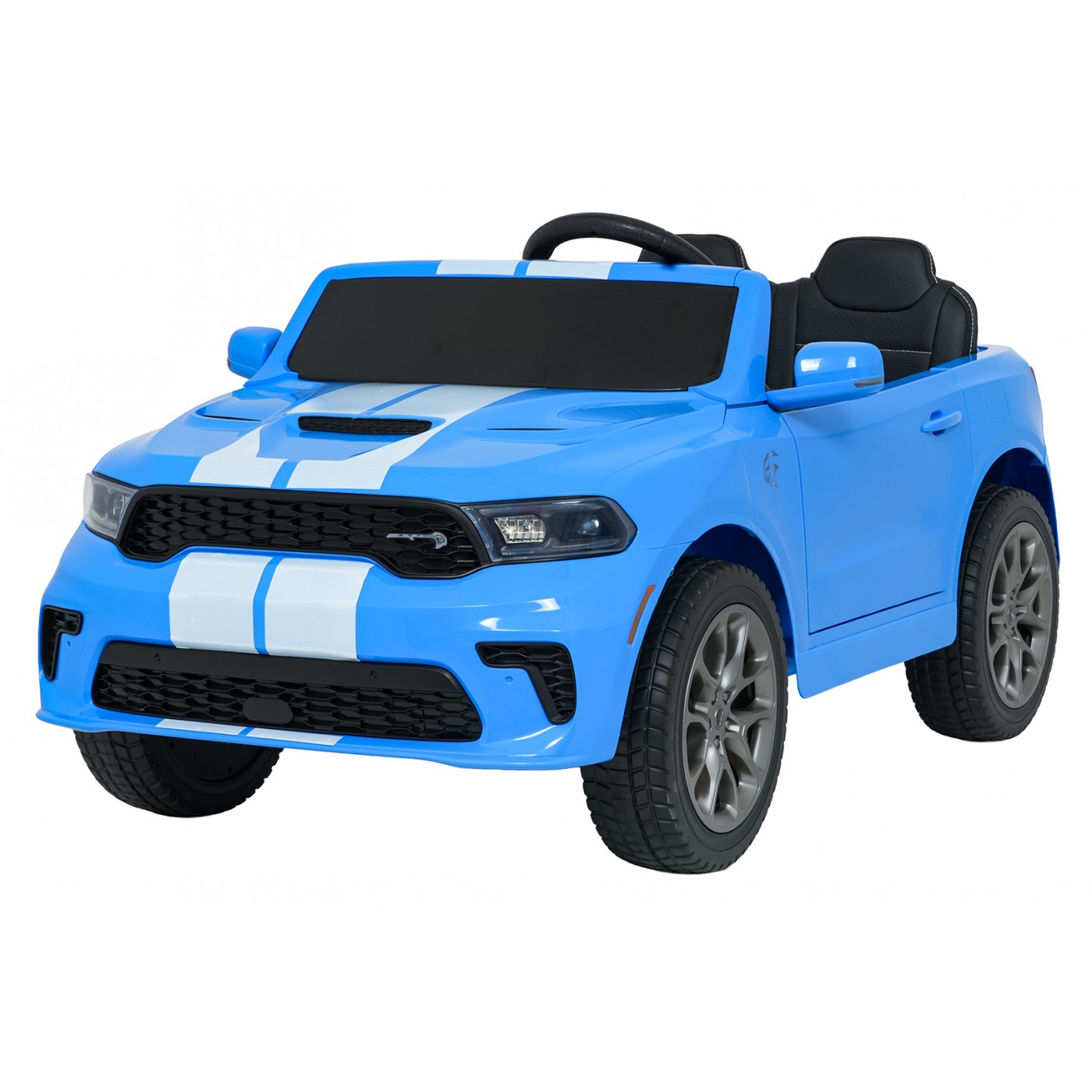 Vehicle Dodge Durango Blue