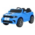 Vehicle Dodge Durango Blue