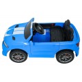 Vehicle Dodge Durango Blue