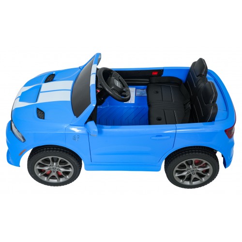 Vehicle Dodge Durango Blue