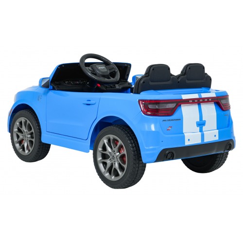 Vehicle Dodge Durango Blue
